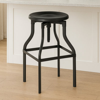Sevilla Adjustable Height Bar Stool