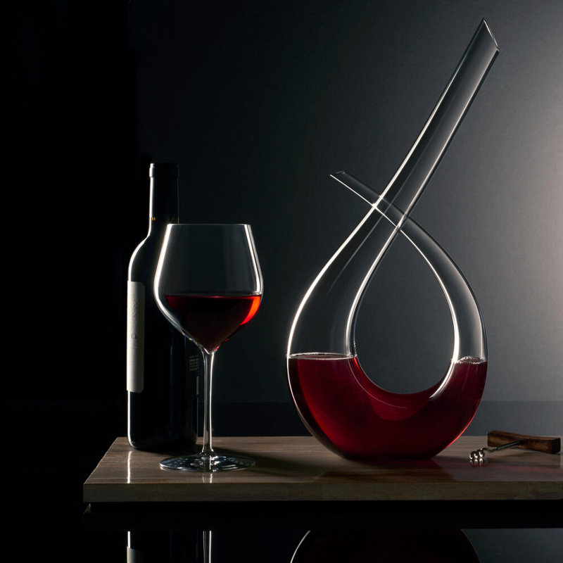Elegance Accent Decanter 38 fl oz