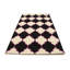 Tapis oriental moderne 5 x 8