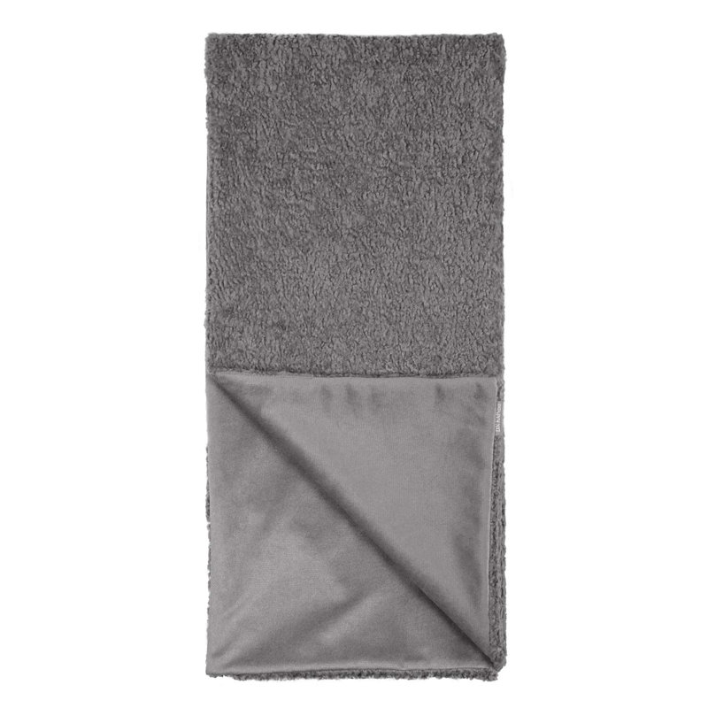 Poodle Throw Blanket, Spa