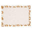 Napperons Gingerbread Design (ensemble de 4)