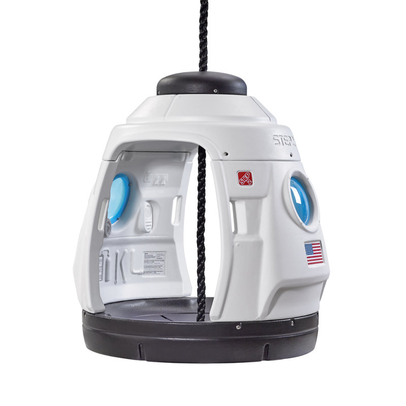 Balançoire Step2 Space Capsule