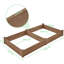 Wooden Raised Garden Bed-562849078-563924677