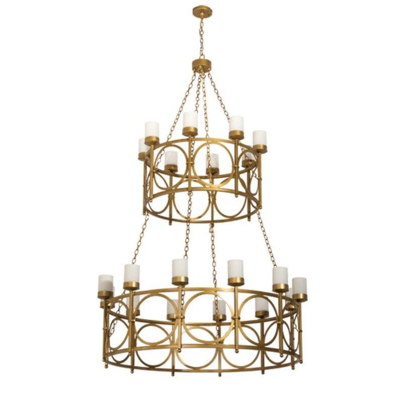 Porta 20 - Light Chandelier