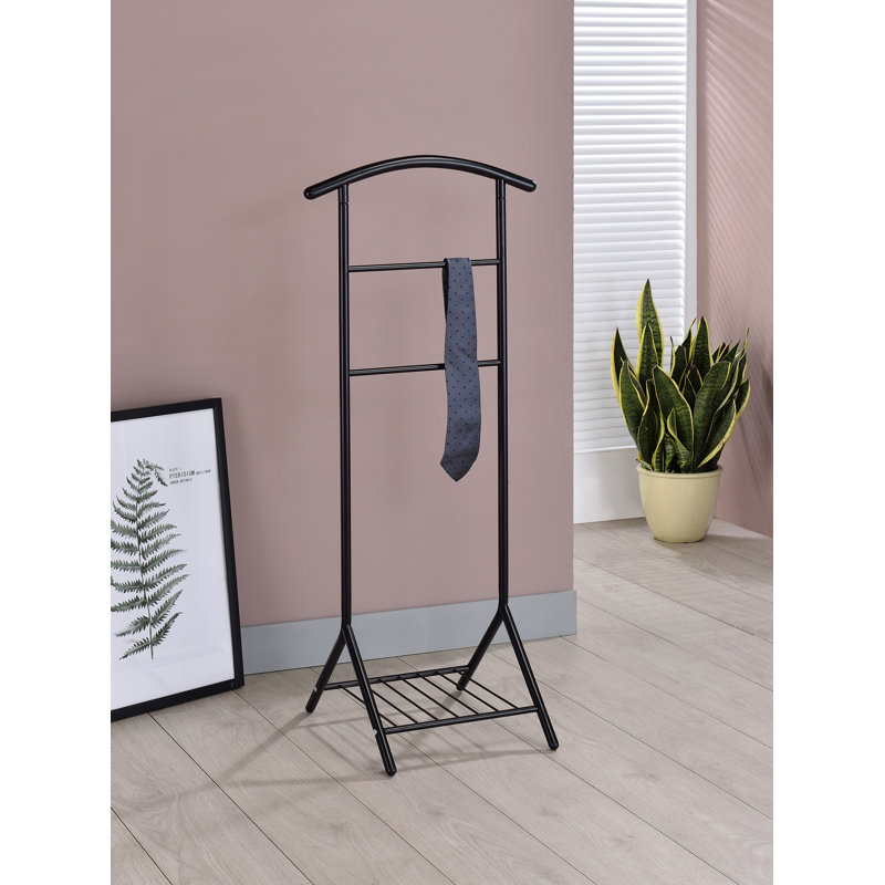 Wardrobe Closet Organizer, Clothes Rack, Contour Hanger, Shoe Rack