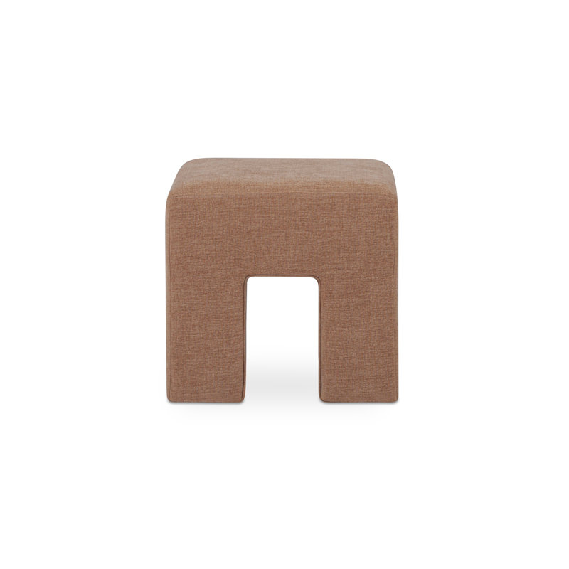 Aidy Stool Washed Pink, Washed Pink