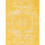 Tapis jaune tissé à la reine Reine-531665268