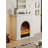 French-style household simulated fire decorative electric fireplace cabinet-741371290