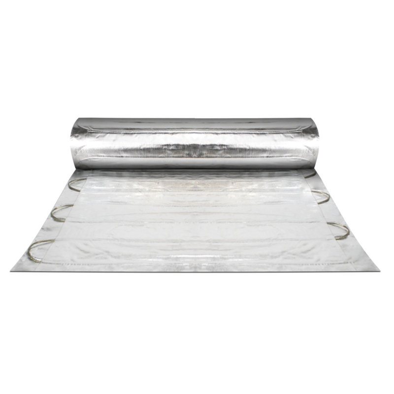 Environ Electric Floor Heating Flex Roll for Laminate, Engineered Wood Floors, 120, 3' x  10', 30 sq.ft.