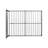 Queen Size Metal Bed Frame With Headboard