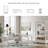 Abydos 75" Bookcase