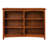 Malani Solid Wood Classic Bookcase-445092553-446278430