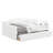 Louise Boucle Upholstered Twin Daybed with Trundle