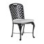 Chaise d'appoint d'extérieur en fonte Provance-93663826-83259692-83259693