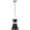 Chapman & Myers Alborg Small Stacked Pendant