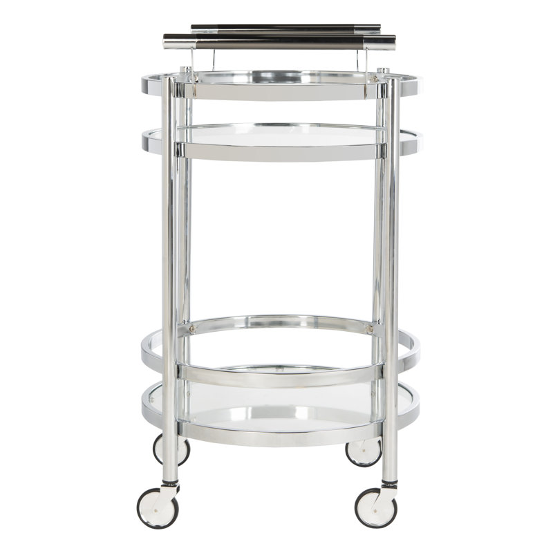 Chariot-bar Hendrum, Chrome