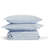 Shelese Blue Standard Cotton Quilt Set-135090945
