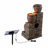 Jalijah 30.71" 4-Tier Solar Water Fountain with LED Lights-1075675439