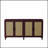 70-Inch Rattan Buffet Cabinet With Adjustable Shelves, Perfect For Organized Storage And Elegant Home Decor