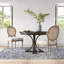 Pelaez 20" Wide Dining Chair with Cane Back