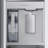 Samsung Bespoke 3-Door French Door Refrigerator (24 cu. ft.)  with Family Hub-87227738