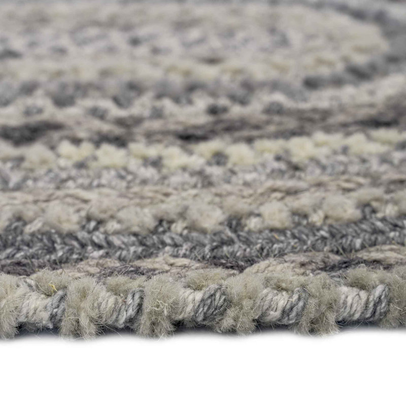 Brailin Indoor Rug, Round 8'6" 