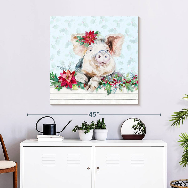 Brampt Holiday Little Piggy