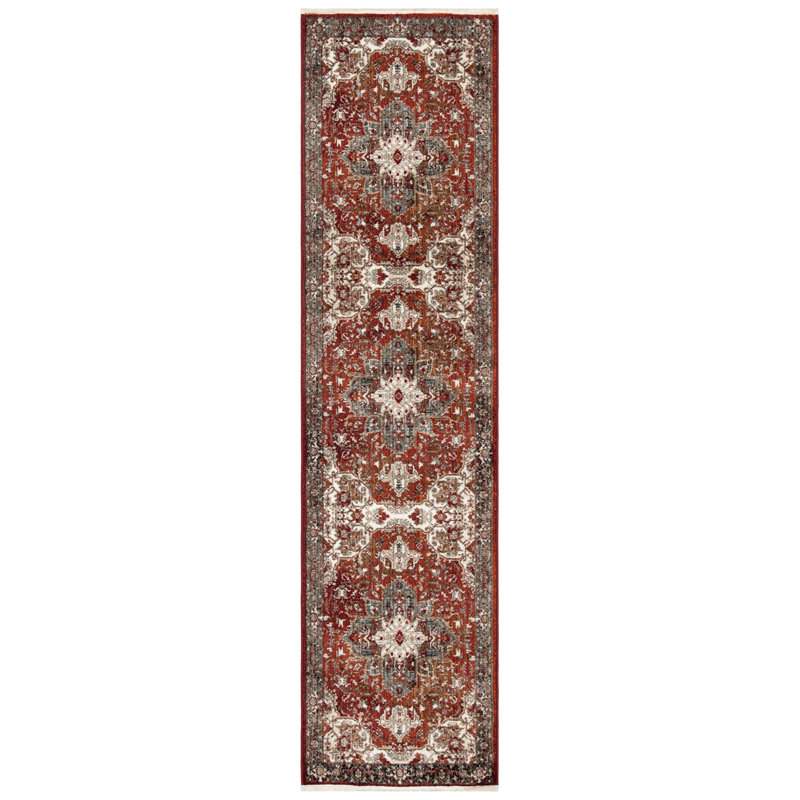 Tapis oriental Menoher 300 Performance, Tapis de couloir 2 pi x 8 pi