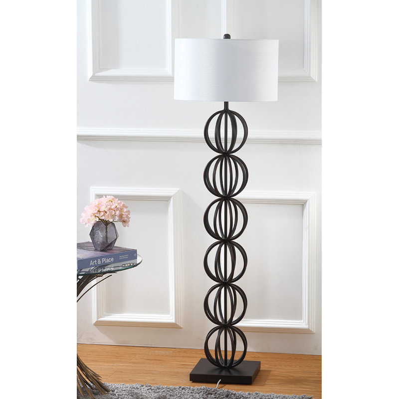Lampe sur pied 59 "Rosalina Sphere