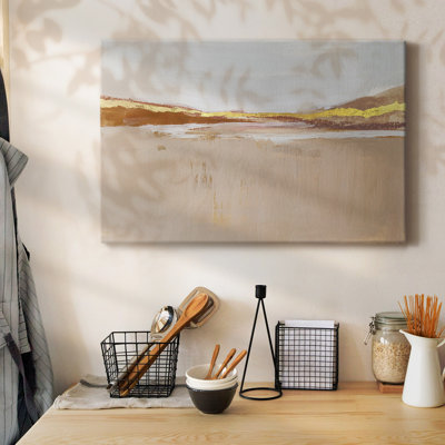 Toile tendue Gilded Expanse II-Gallery
