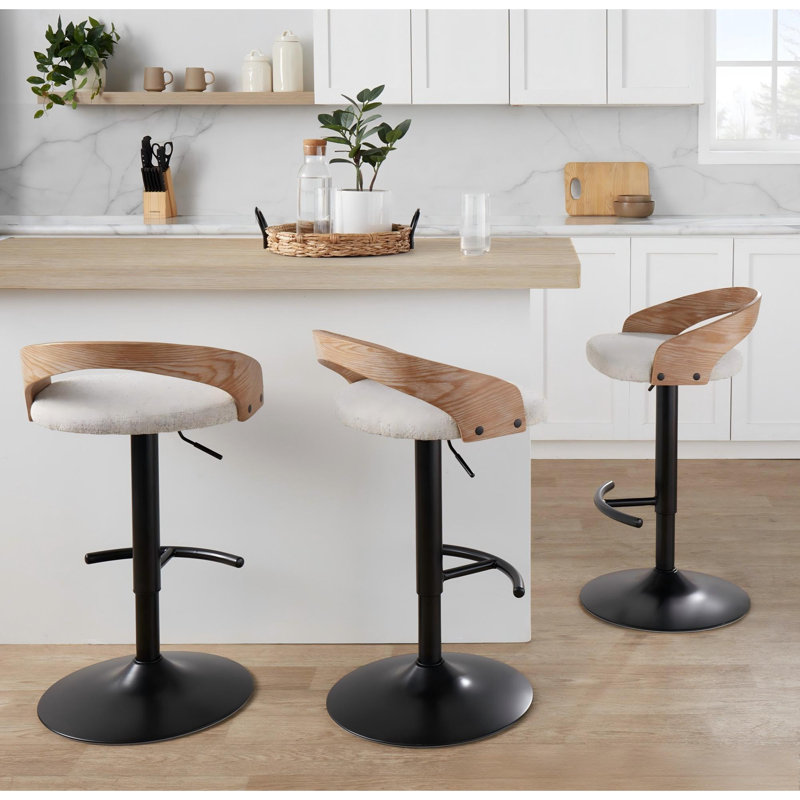 Adjustable Barstool