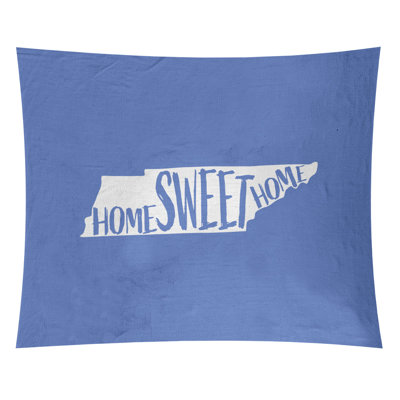 Tapisserie Home Sweet Tennessee