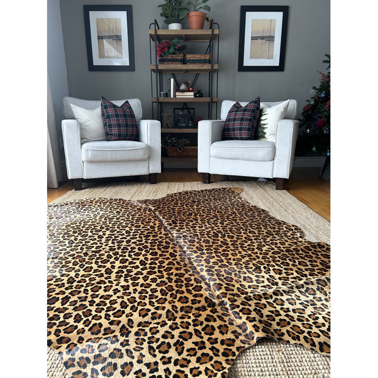 Willhite Animal Print Rug