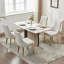 Chaises de salle à manger, chaise de dîner Channel-47014563-47014562