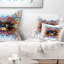 Coussin Magic Eye
