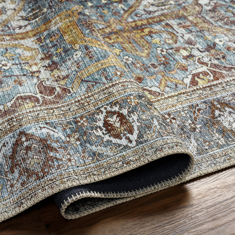 Westbrook Oriental Indoor Rug, Rectangle 8'10" x 12'