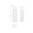 Snowden 1-Light Wall Sconce in Burnished Brass-663036410