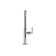 Edalyn by Studio McGee Pull-Down Kitchen Sink Faucet with Three-Function Sprayhead