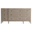 Cornelia 9 - Drawer Solid Wood Dresser