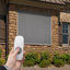 Rideau roulant extérieur semi-transparent Andreau-840271521-840271532