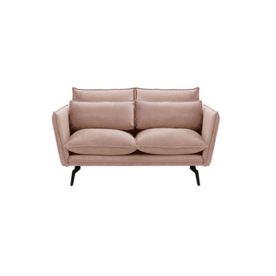Dafinka 2 Seater Velvet Sofa