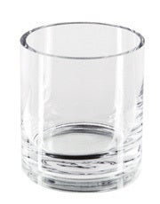 Issak Glass Table Vase, 5" H x 5" W x 5" D