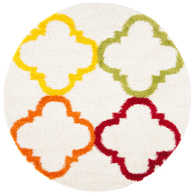 Tapis Sejer, Rond 5 pi 3 po
