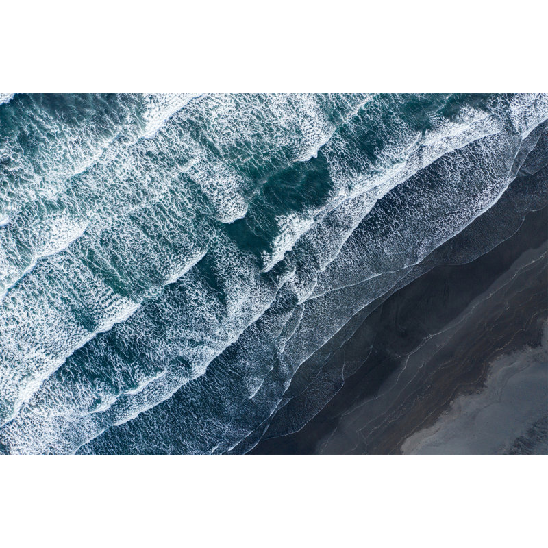 Over The Ocean Print by Nathan Turner