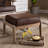 Forgey Upholstered Ottoman-1464174036