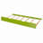Full Size Wooden Daybed With Twin Trundle, Desk, And USB Charging For Modern And Space-Saving Living-2041503917