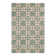 Martelange Hand Tufted Wool Geometric Rug