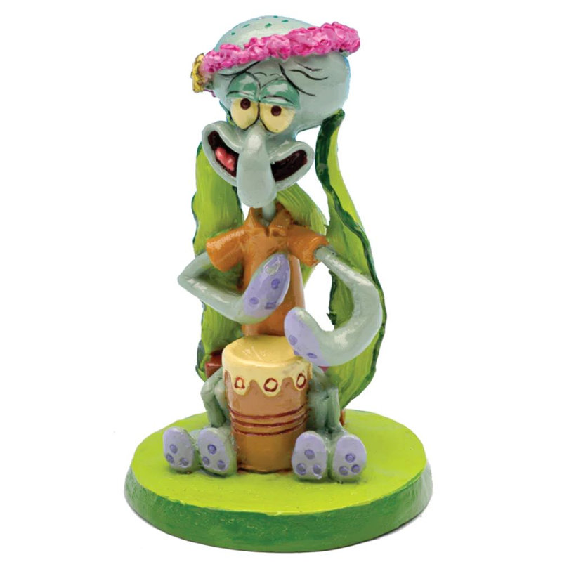 Nickelodeon SpongeBob SquarePants Squidward Mini Resin Ornament