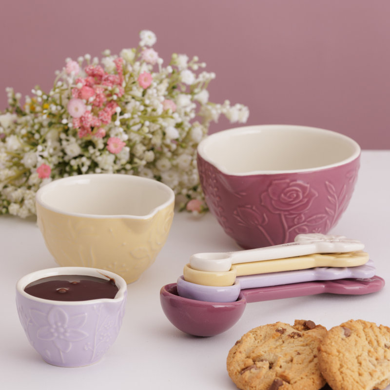 In The Meadow Measuring Kit-Set Of 7