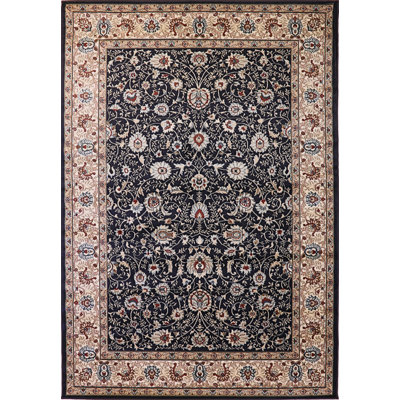 Tapis anthracite area Morocco